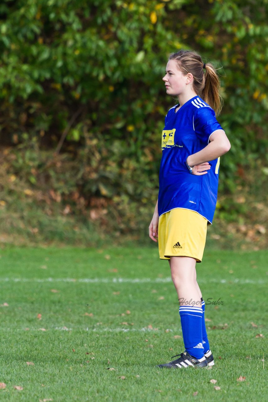 Bild 106 - B-Juniorinnen TSV Gnutz o.W. - TuS Tensfeld : Ergebnis: 3:2